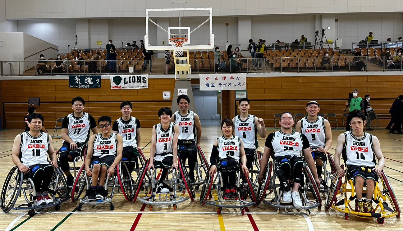 天皇杯 第48回日本選手権大会第2次予選会 東日本 の結果 埼玉ライオンズ